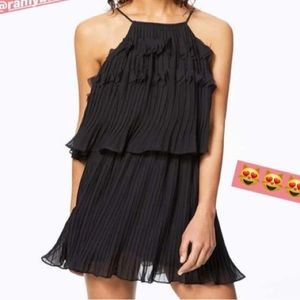 Black RamyBrook Dress